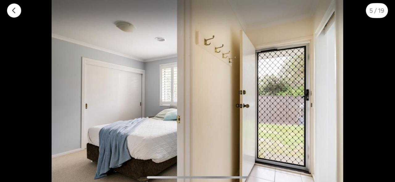 Guest Ensuite 7 Minutes From Airport ملبورن المظهر الخارجي الصورة