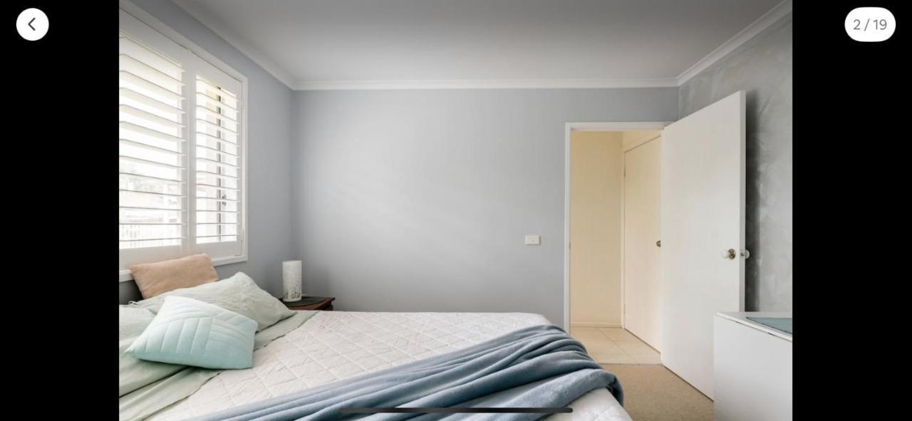 Guest Ensuite 7 Minutes From Airport ملبورن المظهر الخارجي الصورة