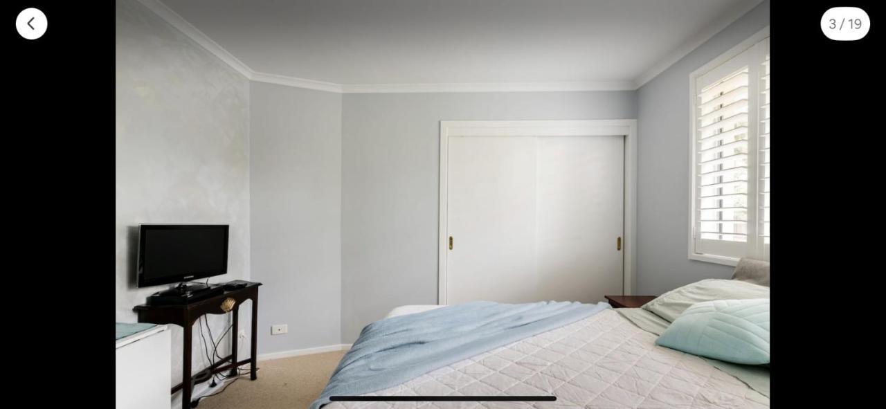Guest Ensuite 7 Minutes From Airport ملبورن المظهر الخارجي الصورة